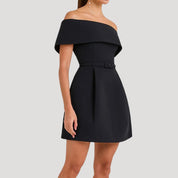 Off-shoulder Dress