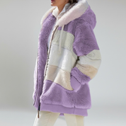 Oversized Jacket – Cozy Warmth for Casual Outings in Autumn and Winter