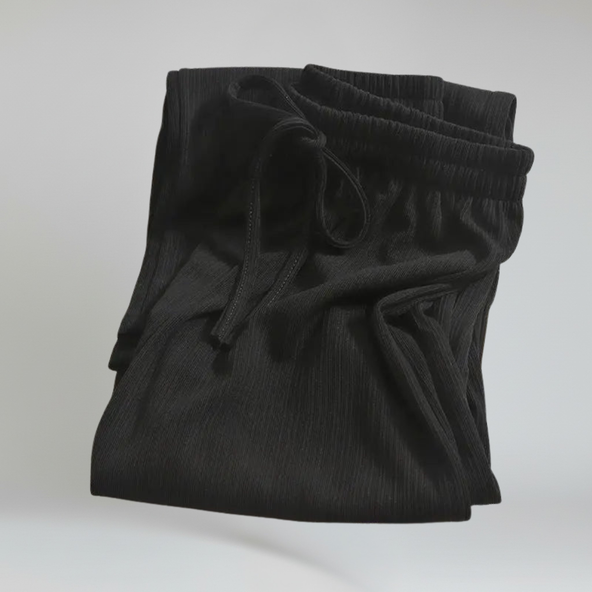 Pleated Palazzo Pants – Effortless Comfort for Casual Outings - 6