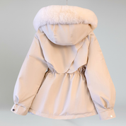 Hooded Puffer Jacket – Cozy Warmth for Winter Outings - 8