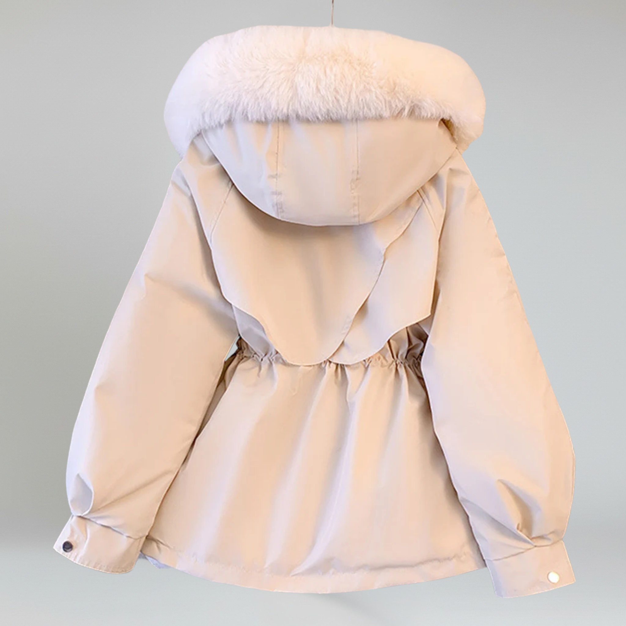 Hooded Puffer Jacket – Cozy Warmth for Winter Outings - 8