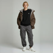 Thick Puffer Jacket – Cozy Insulation for Winter Adventures - 3