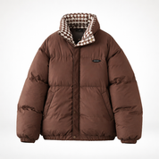 Thick Puffer Jacket – Cozy Insulation for Winter Adventures - 5