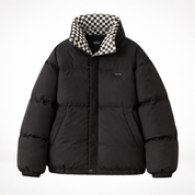 Thick Puffer Jacket – Cozy Insulation for Winter Adventures - 6