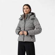 Puffer Jacket – Adjustable Belt – Chic Winter Wardrobe Essential 3