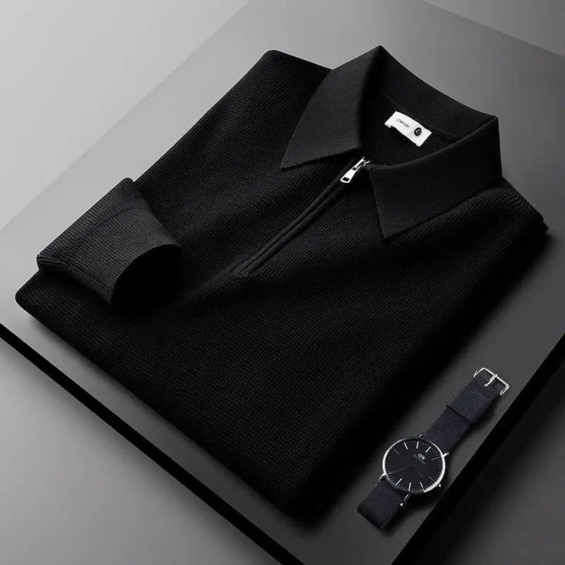 Quarter Zip
