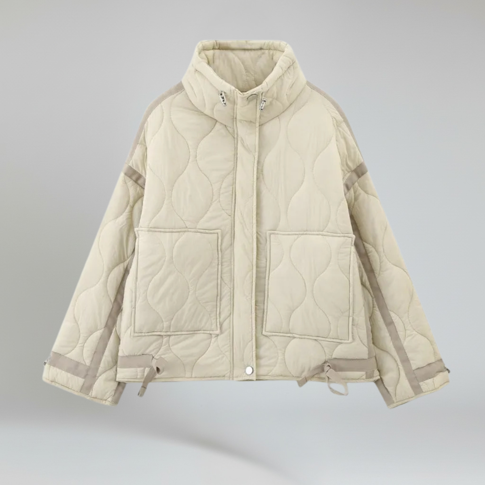 Quilted Jacket – Cozy Insulation for Casual Winter Outings - 2