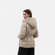 Quilted Jacket – Belted Design – Chic Winter Wardrobe Essential 2