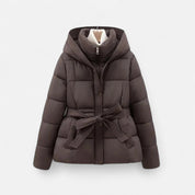 Quilted Jacket – Belted Design – Chic Winter Wardrobe Essential 5