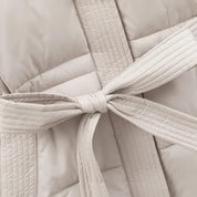 Quilted Jacket – Belted Design – Chic Winter Wardrobe Essential 6