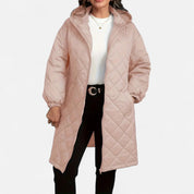 Quilted Jacket – Plus Size Comfort – Timeless Urban Style 12