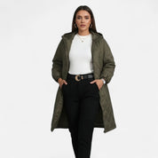 Quilted Jacket – Plus Size Comfort – Timeless Urban Style 4