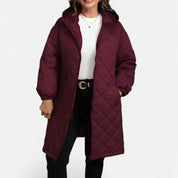 Quilted Jacket – Plus Size Comfort – Timeless Urban Style 8