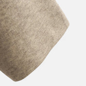 Quilted Winter Coat – Integrated Asymmetrical Scarf – Chic Everyday Style 5