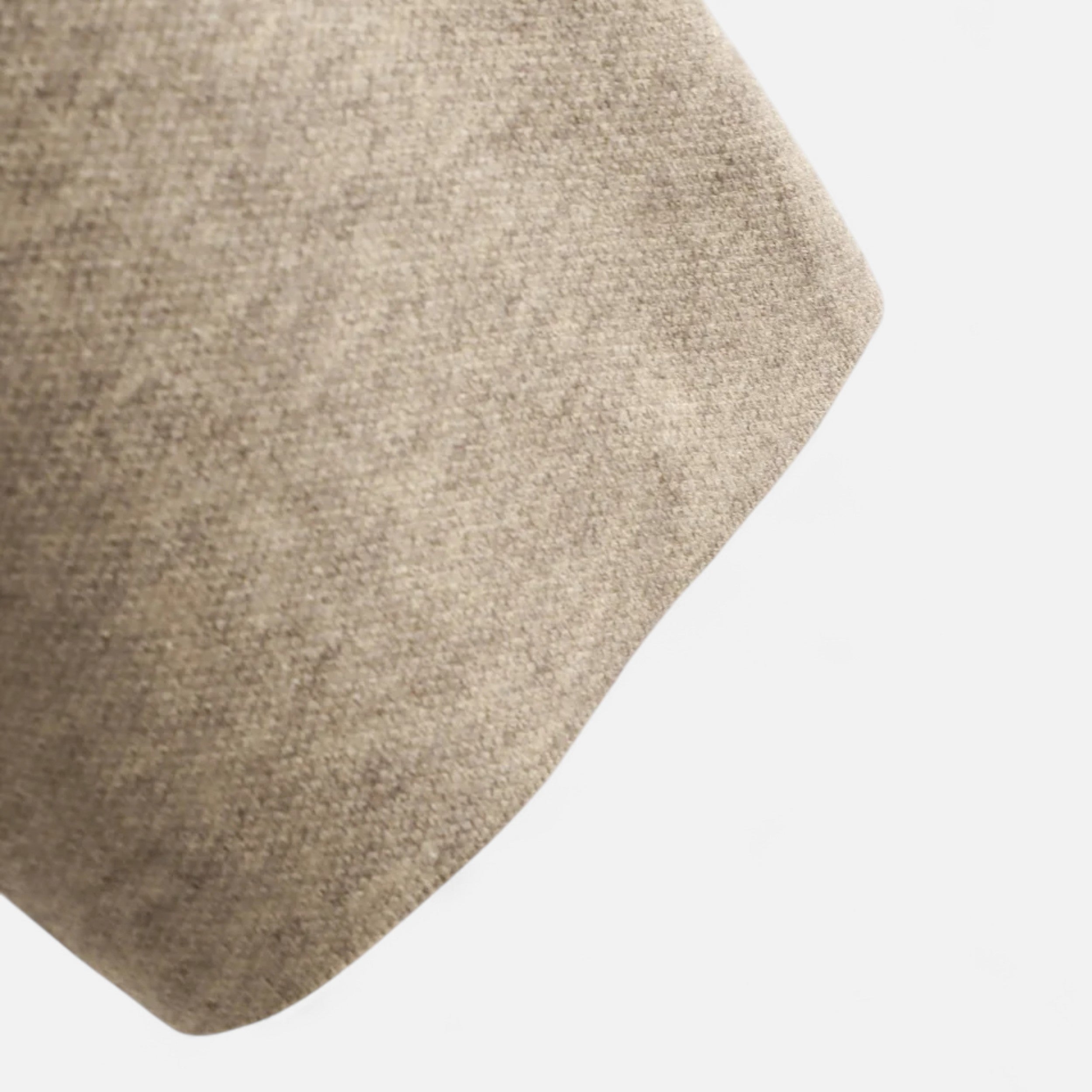 Quilted Winter Coat – Integrated Asymmetrical Scarf – Chic Everyday Style 5