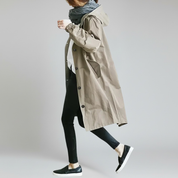 Raincoat – Lightweight Protection for Urban Adventures - 6