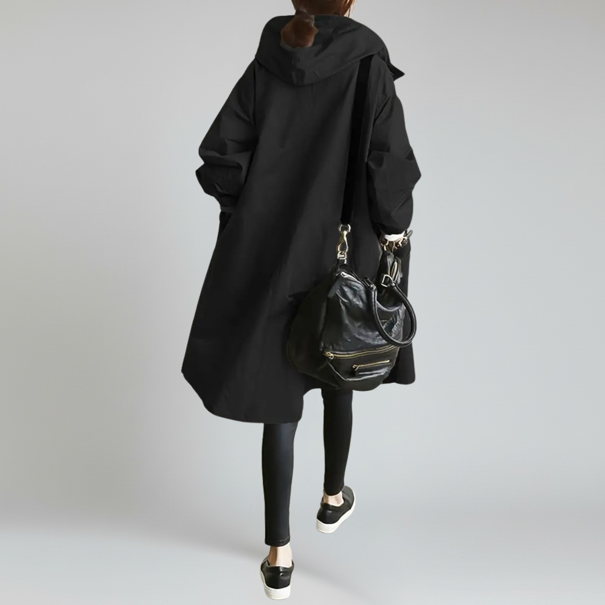 Raincoat – Lightweight Protection for Urban Adventures - 2