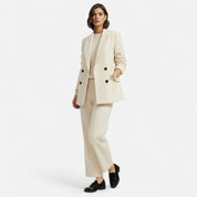 Retro Loafers – Decorative Bow – Everyday Chic for Women 2