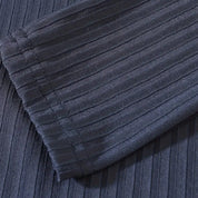 Ribbed Long Sleeve T-Shirt – Soft Fabric – Casual Sophistication 5