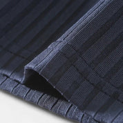 Ribbed Long Sleeve T-Shirt – Soft Fabric – Casual Sophistication 6