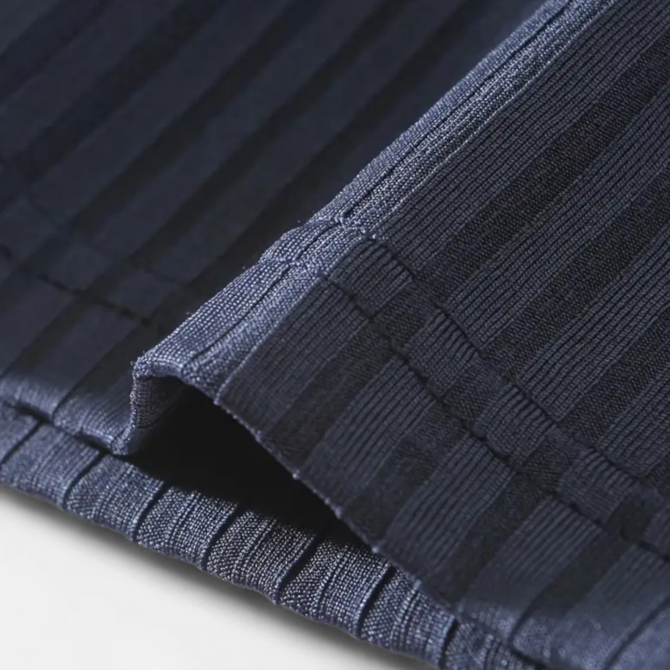 Ribbed Long Sleeve T-Shirt – Soft Fabric – Casual Sophistication 6