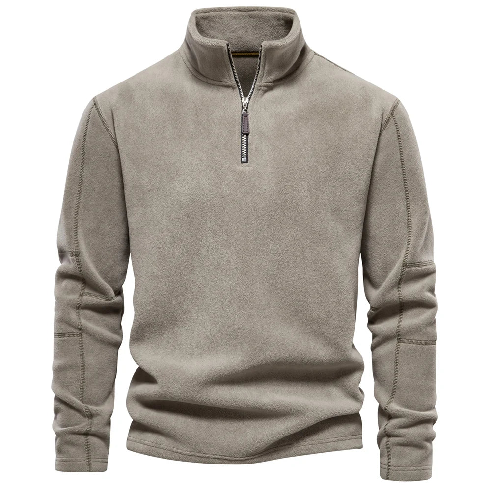 Fleece Pullover