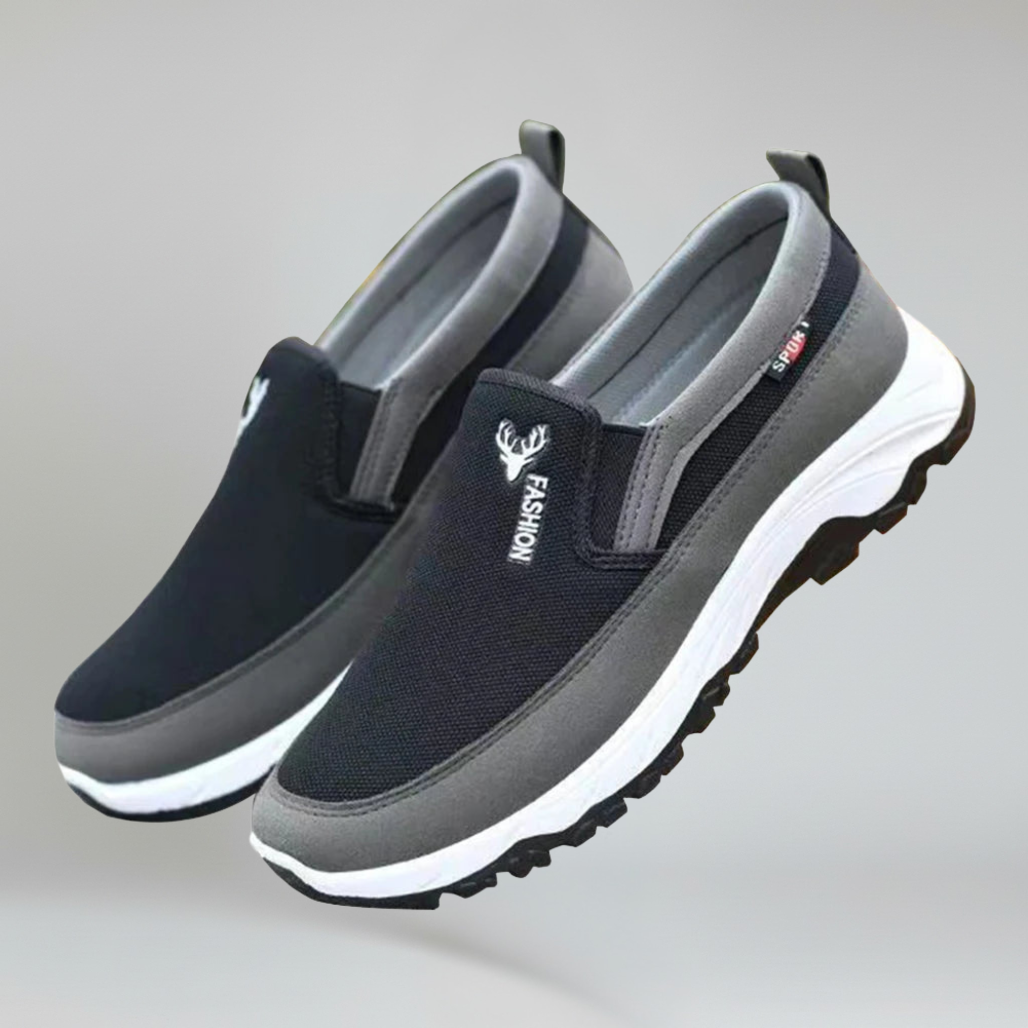 Boat Shoes – Breathable Comfort for Outdoor Activities - 4