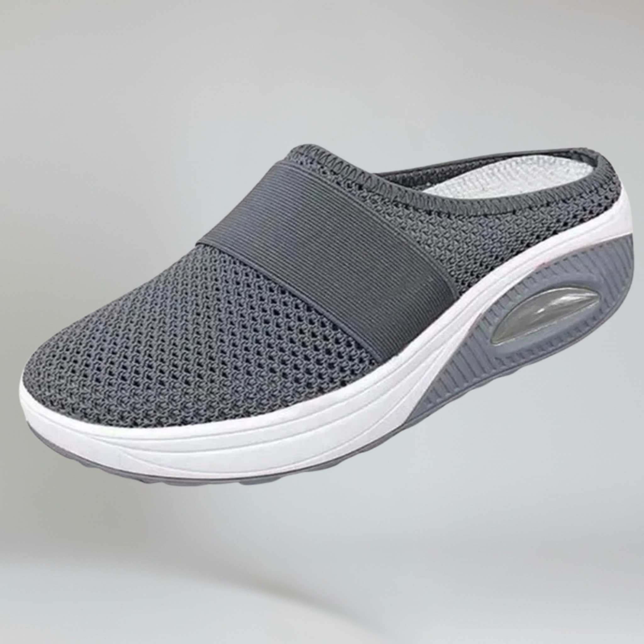 Anti-Slip Wedge Slippers – Cushioned Comfort for Everyday Wear - 3