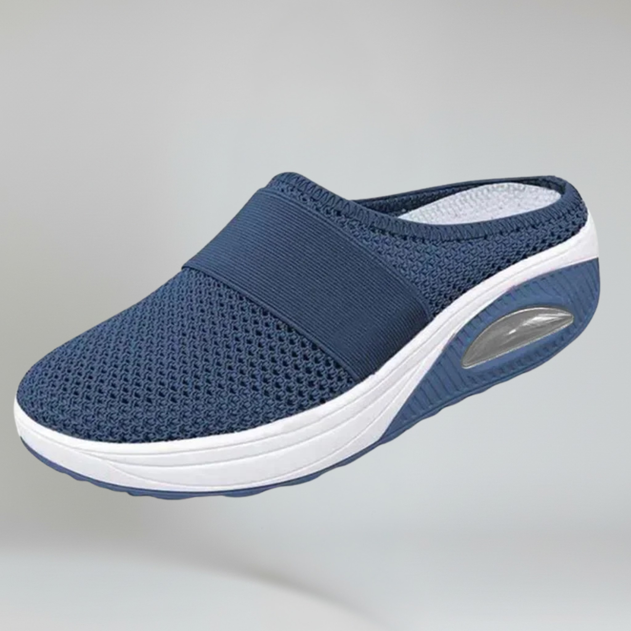 Anti-Slip Wedge Slippers – Cushioned Comfort for Everyday Wear - 6