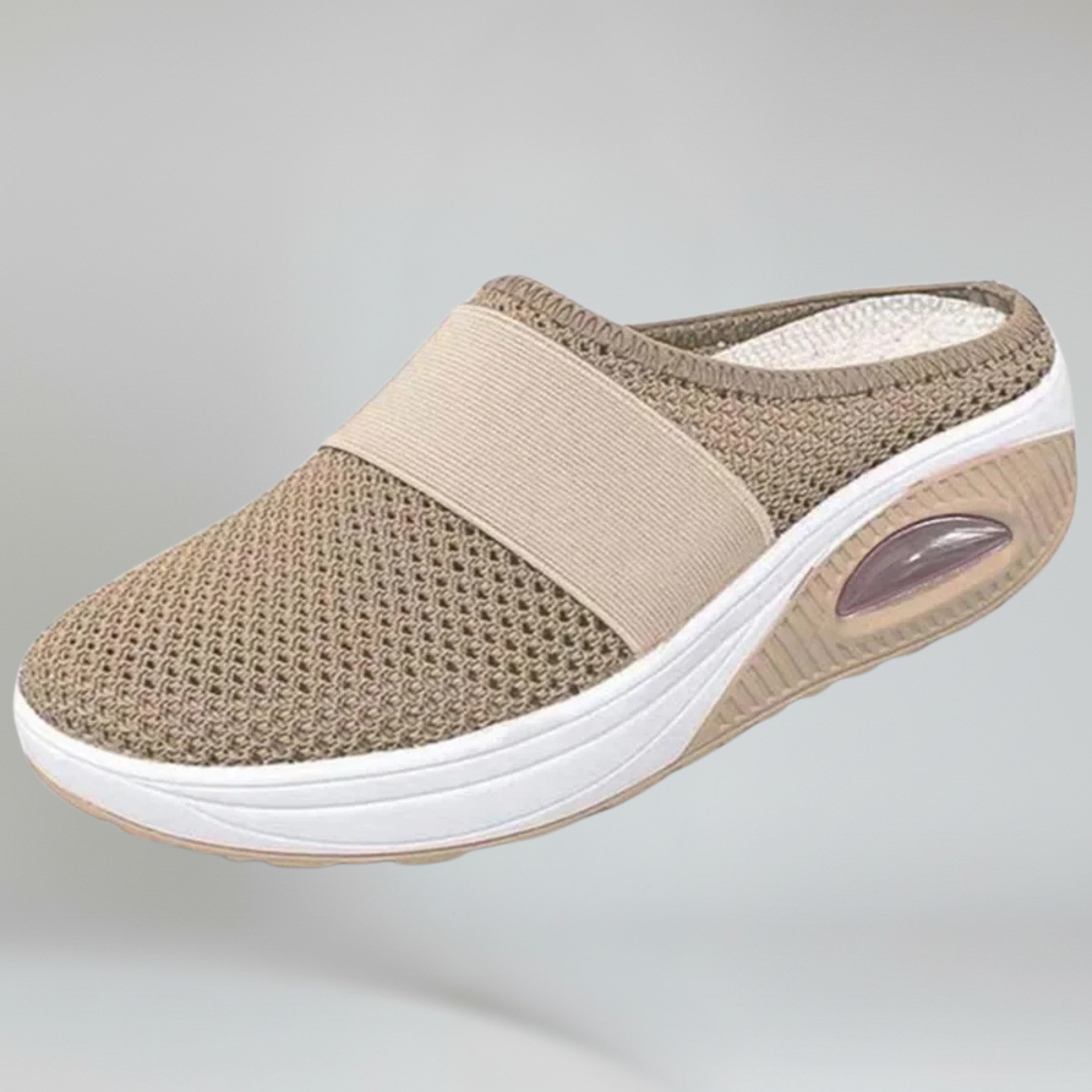 Anti-Slip Wedge Slippers – Cushioned Comfort for Everyday Wear - 7