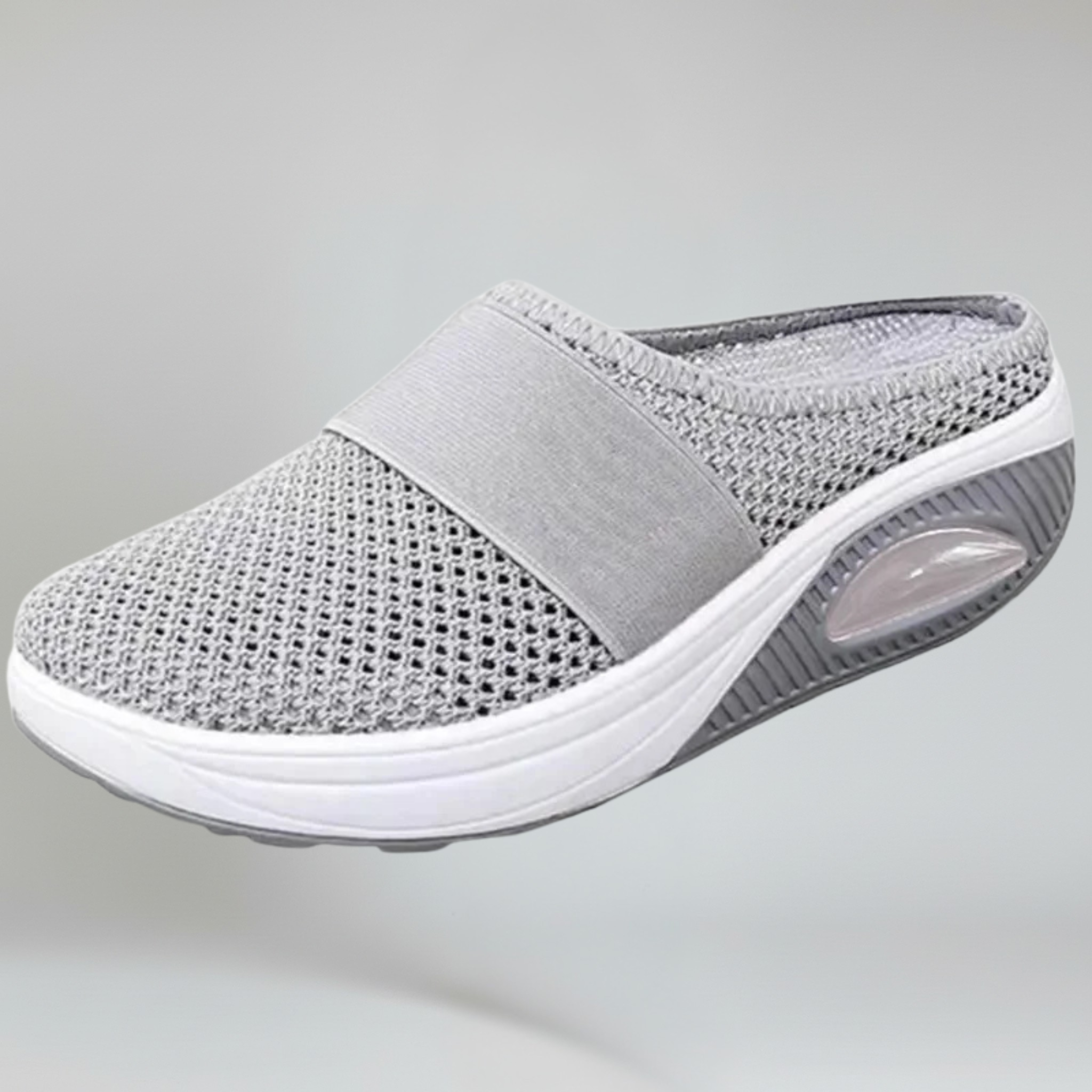 Anti-Slip Wedge Slippers – Cushioned Comfort for Everyday Wear - 8