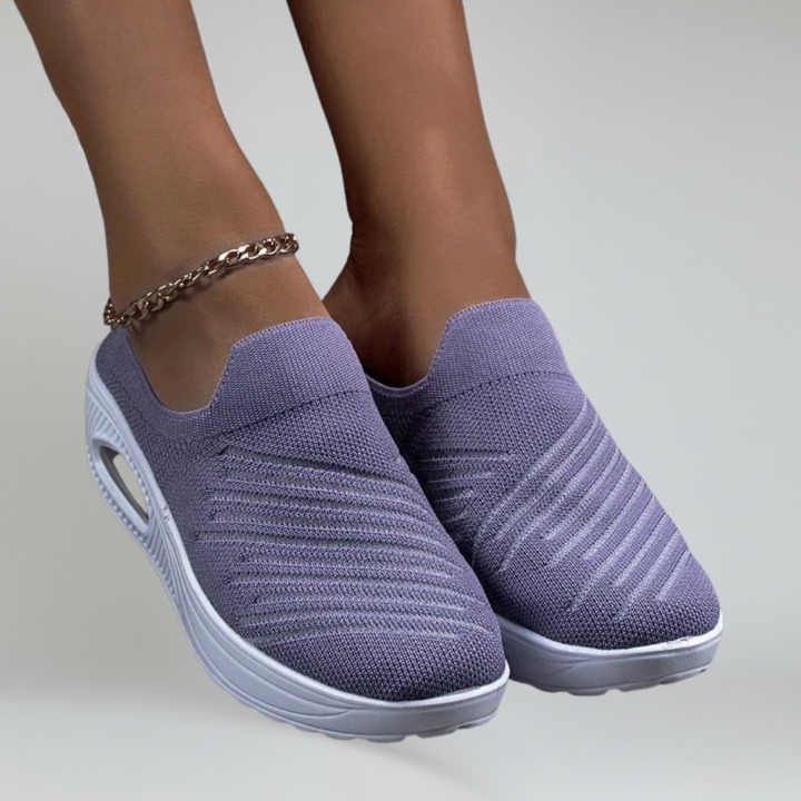 Lightweight Sneakers – Ultimate Comfort for Daily Walking - 1