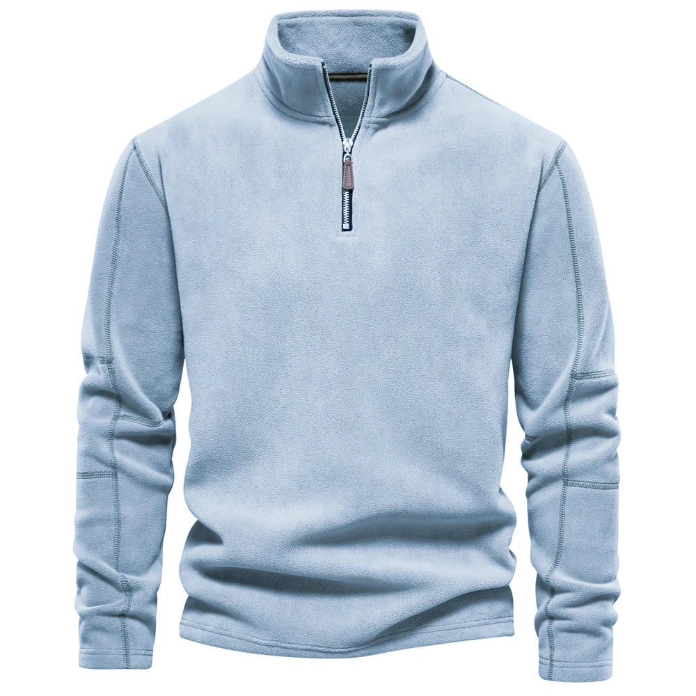 Fleece Pullover