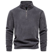 Fleece Pullover