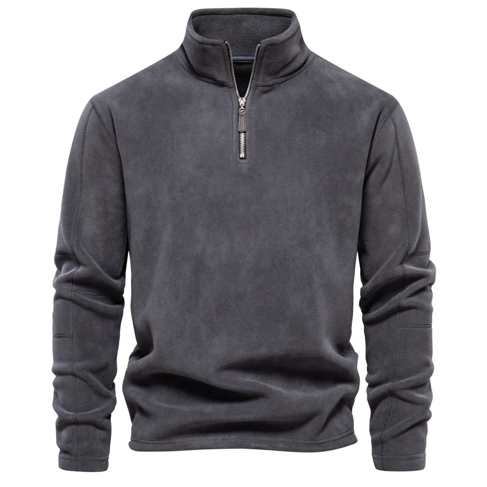 Fleece Pullover