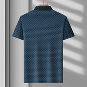 Silk Polo Shirt