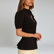 Slim Blazer – Effortless Comfort for Casual Outings