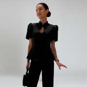 Slim Blazer – Effortless Comfort for Casual Outings