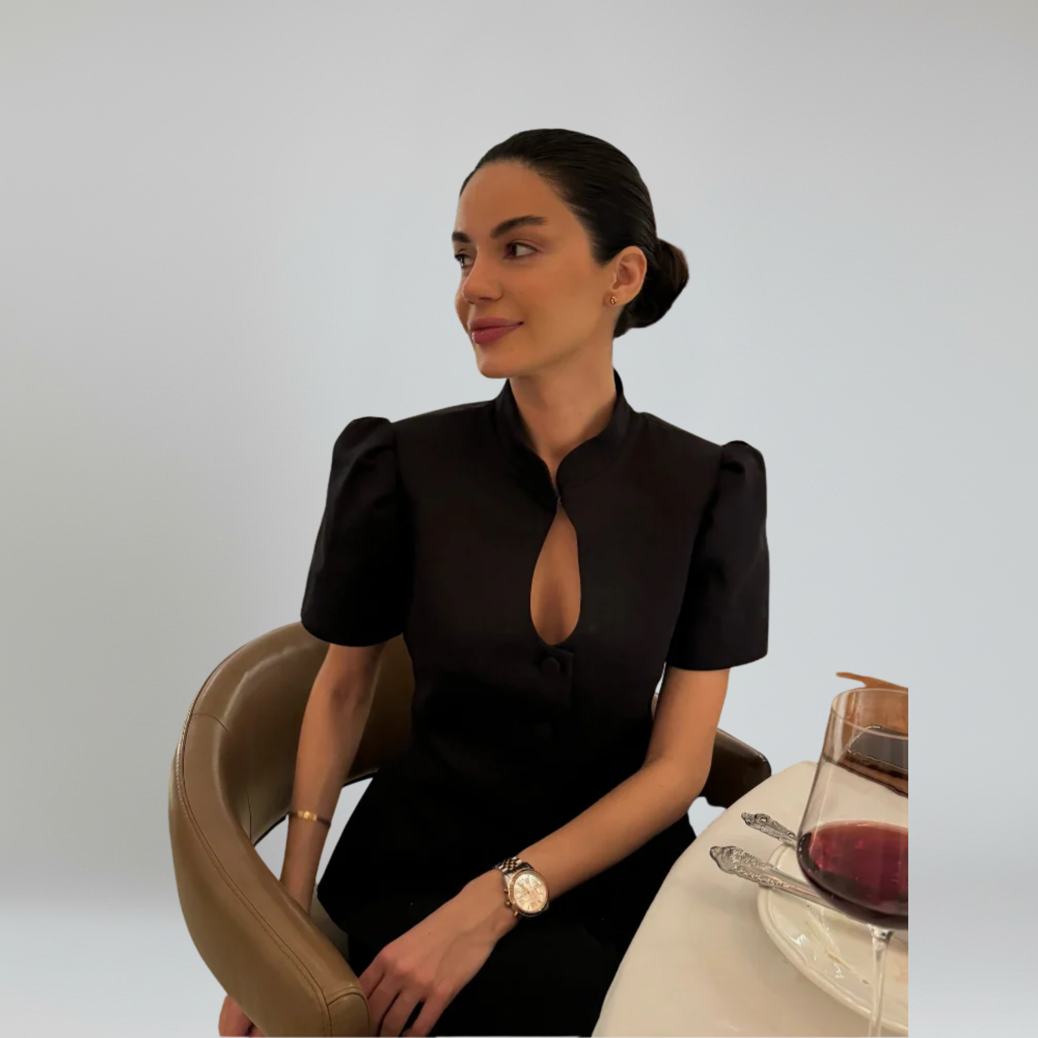 Slim Blazer – Effortless Comfort for Casual Outings