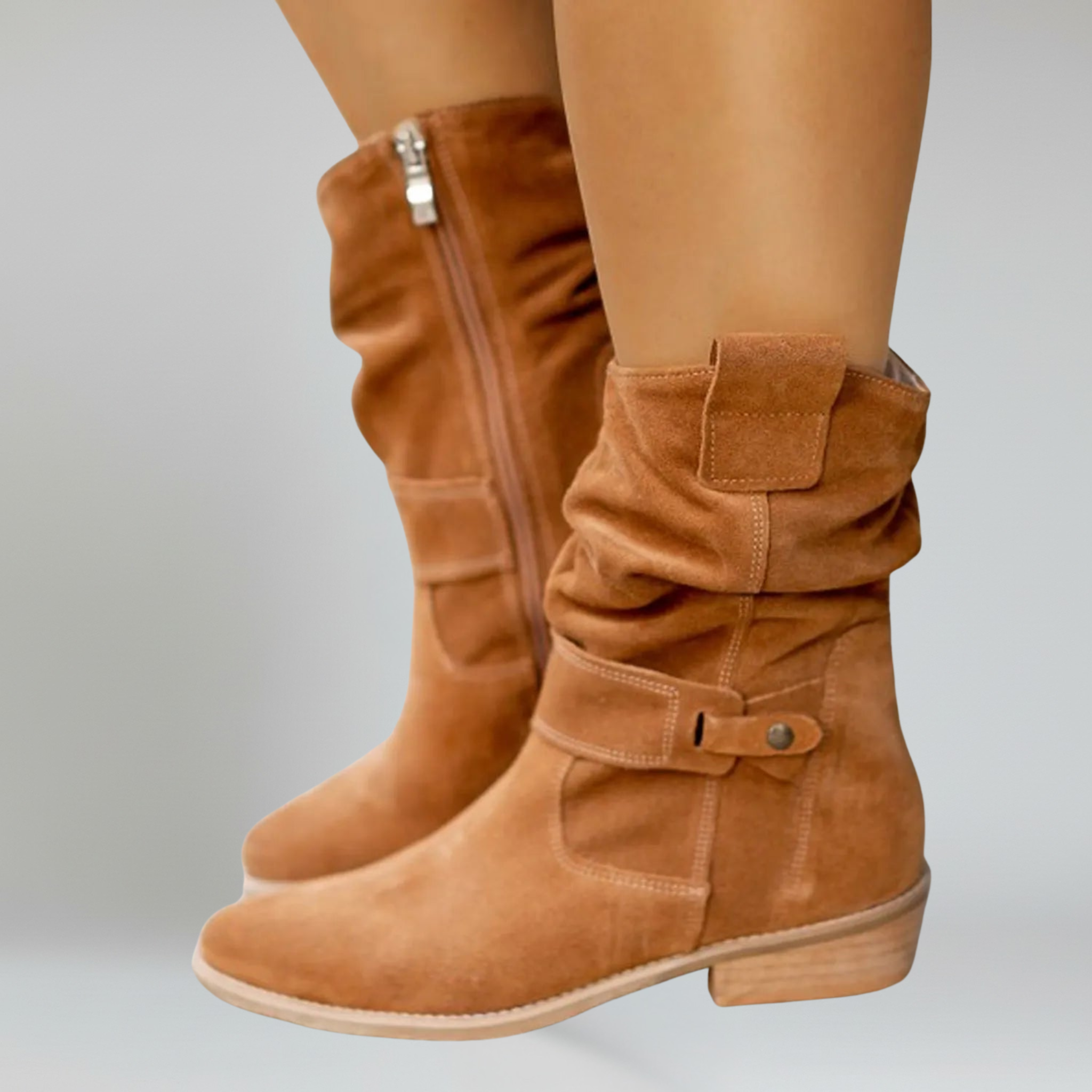 Ankle Boots – Chic Comfort for Everyday Wear - 2