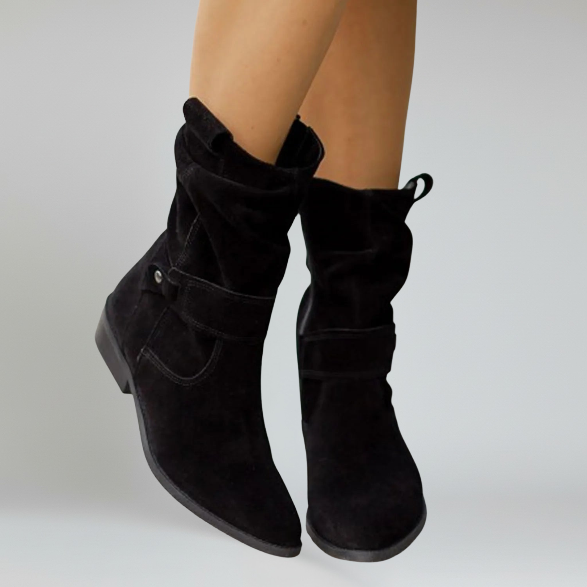 Ankle Boots – Chic Comfort for Everyday Wear - 4