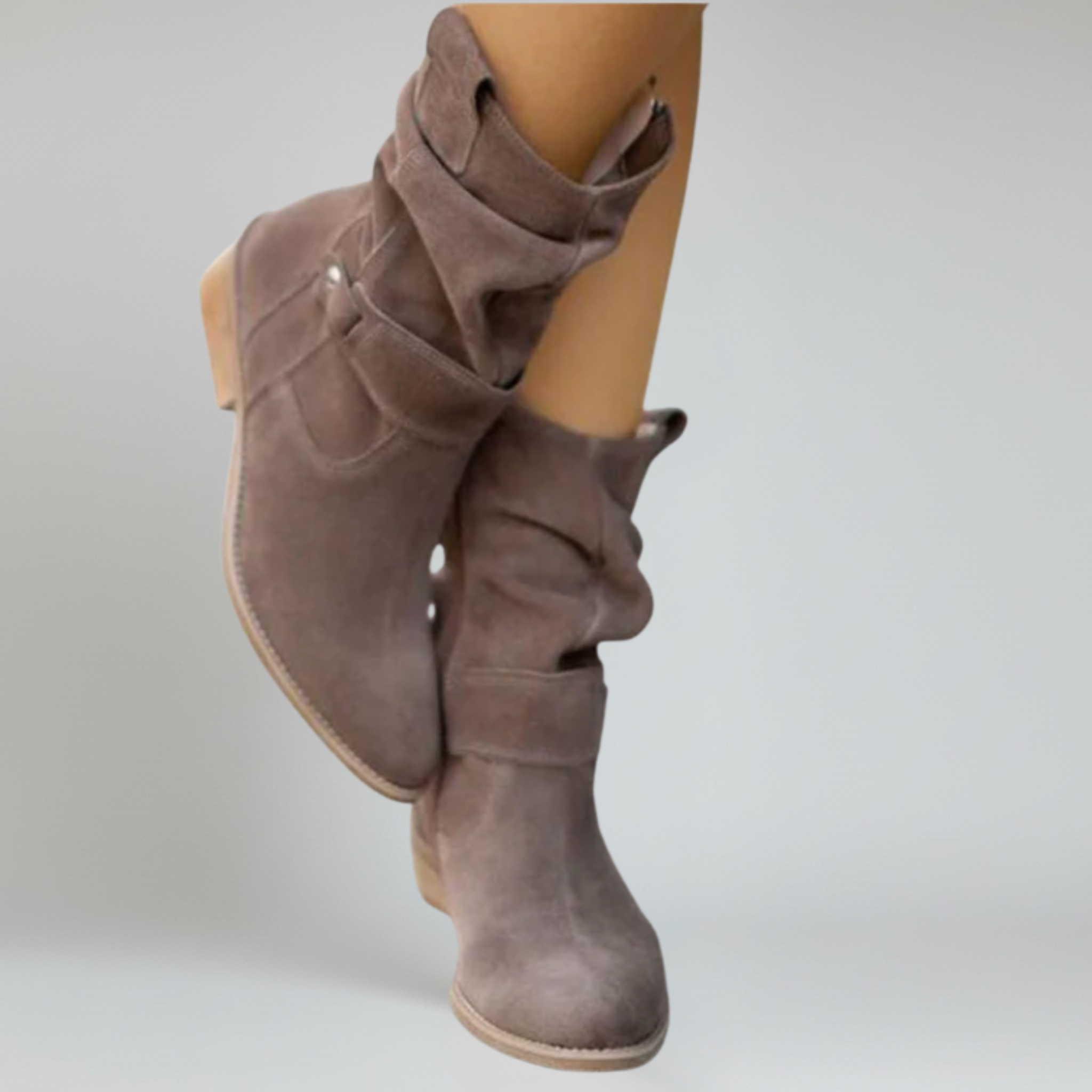 Ankle Boots – Chic Comfort for Everyday Wear - 6