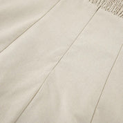 Strapless Maxi Dress – Breathable Linen – Effortless Summer Style 4