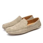Suede Loafers – Breathable Comfort – Chic Everyday Style 0
