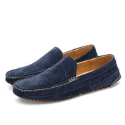 Suede Loafers – Breathable Comfort – Chic Everyday Style 1