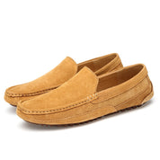 Suede Loafers – Breathable Comfort – Chic Everyday Style 2