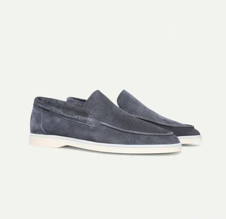 Suede Loafers – Classic Comfort – Versatile Everyday Style 6