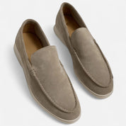 Suede Loafers – Comfortable Design – Timeless Elegance 0