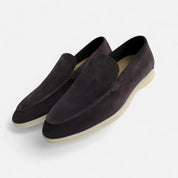 Suede Loafers – Comfortable Design – Timeless Elegance 1
