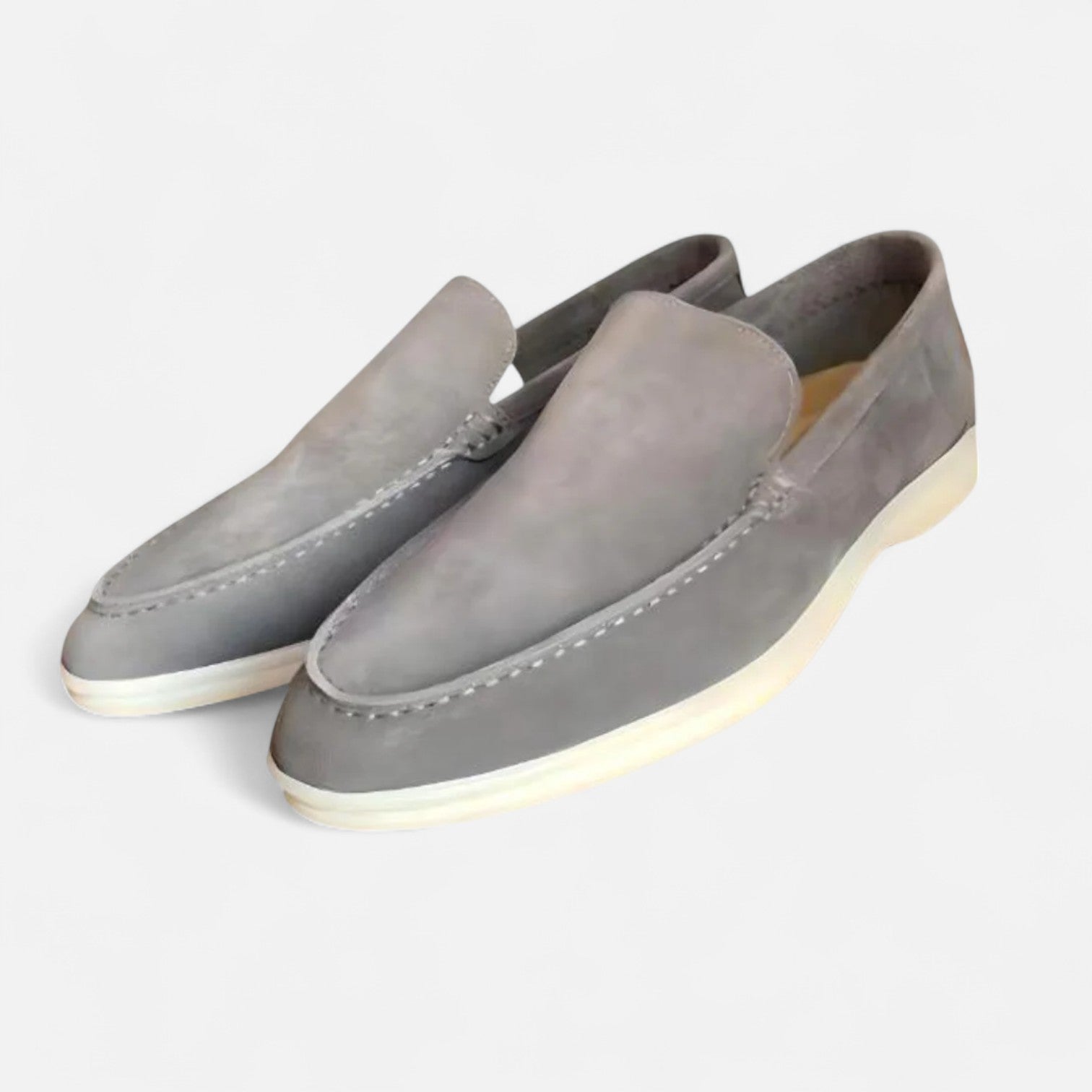 Suede Loafers – Comfortable Design – Timeless Elegance 4